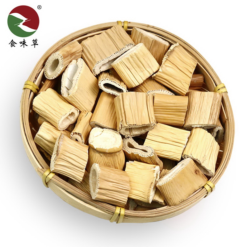 芦根中药材500克口气干净无硫芦苇根芦草根其他药食同源食品
