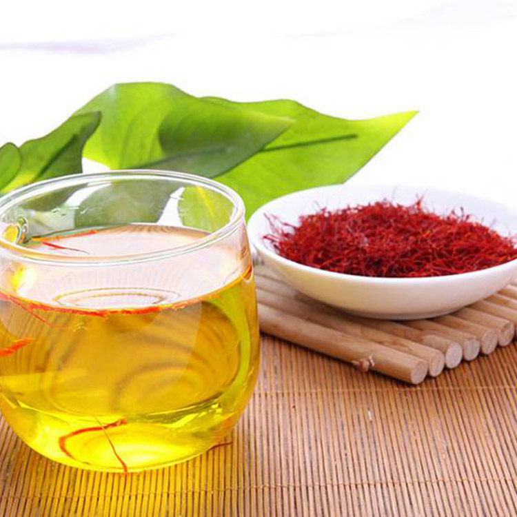 红花藏红花伊朗特级正品泡水喝臧花茶女士西藏其他药食同源食品