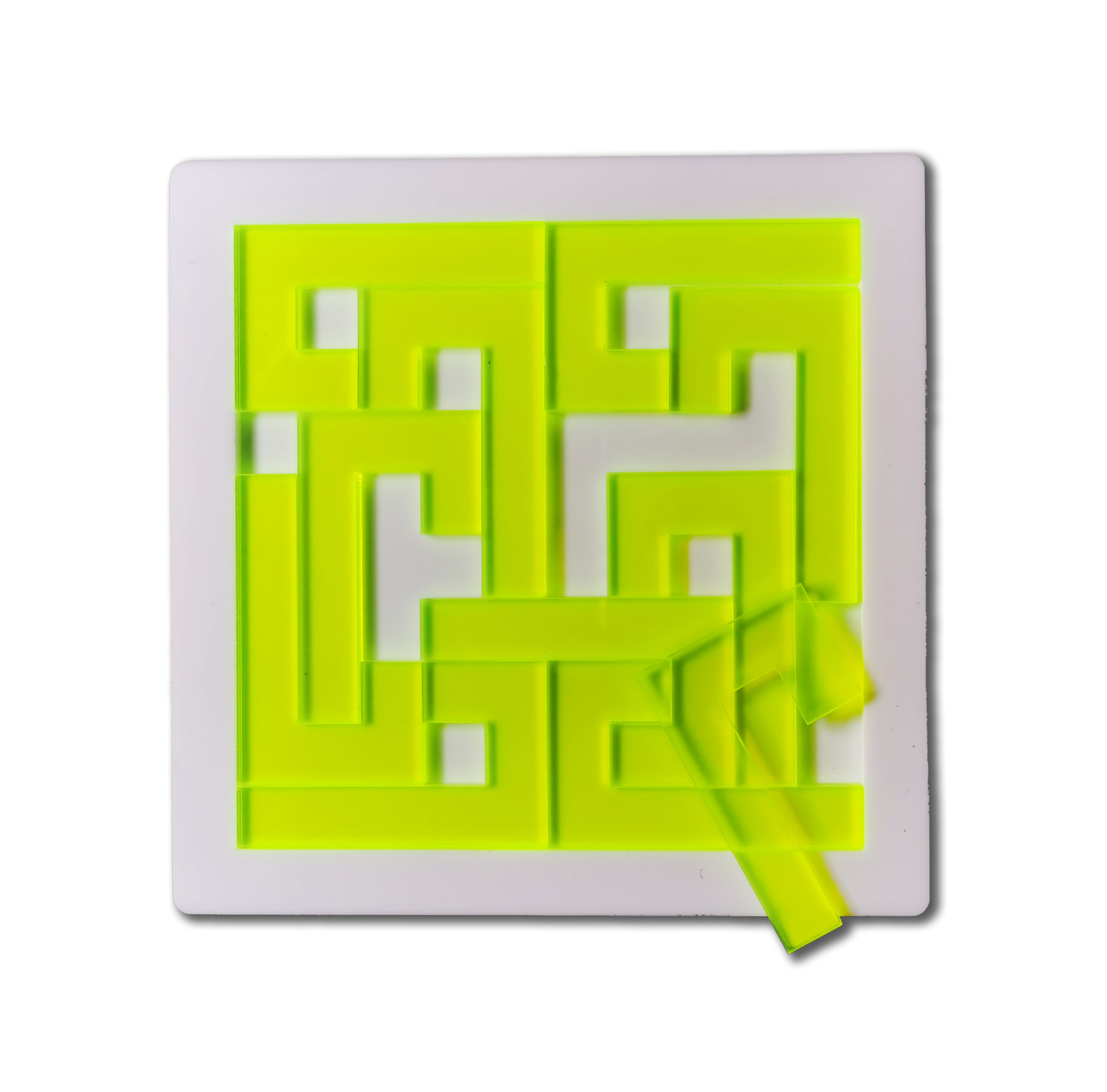 jigsawpuzzle11块拼图抖音同款益智玩具10级难烧减压拼图