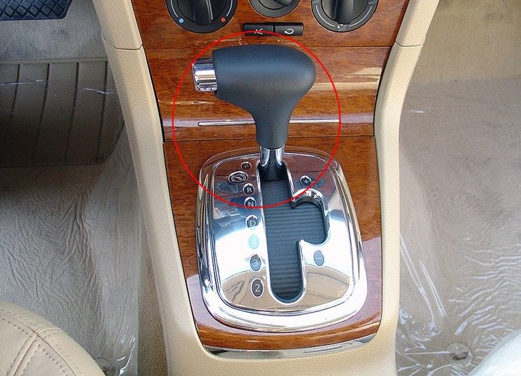 手球领驭帕萨特排挡排档把头换挡b5自动新领驭排挡杆