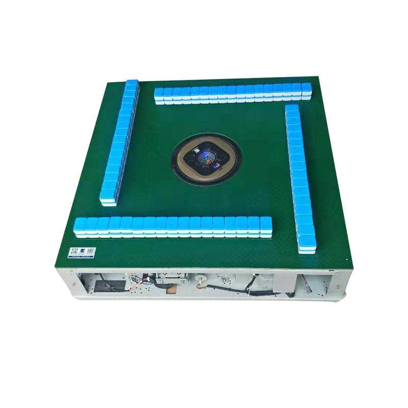 上岛麻将机芯实木通用裸机主机棋牌桌静音无声四口芯低声过山车芯