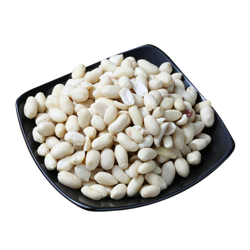 花生米去皮花生脱皮500g低温烘焙牛轧糖甜品5斤花生