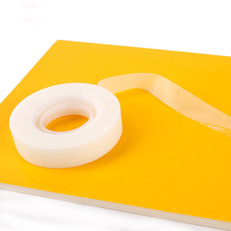 胶带白色隐形创意透明磨砂贴纸帐本工具手撕胶带