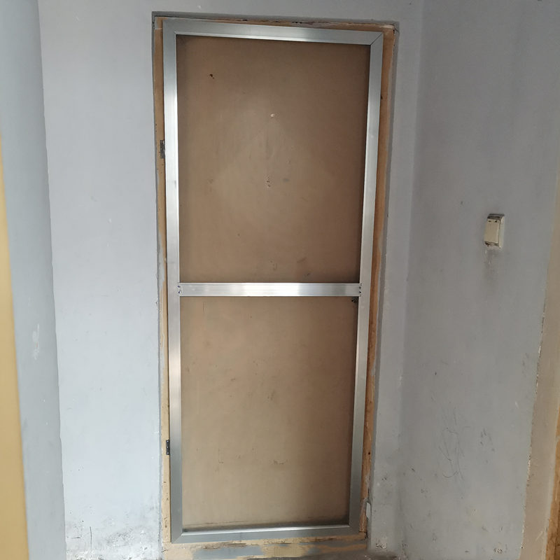 金纱门平纱窗门防蚊门纱网门不锈钢防鼠网自家用纱窗