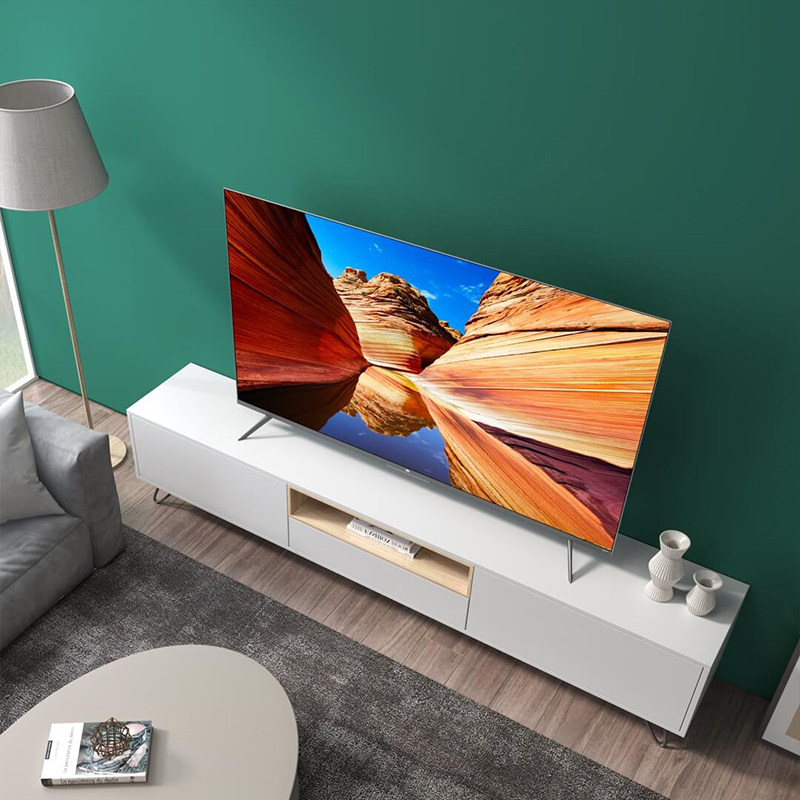 正品小米电视pro55英寸量子屏幕超薄4k高清平板电视