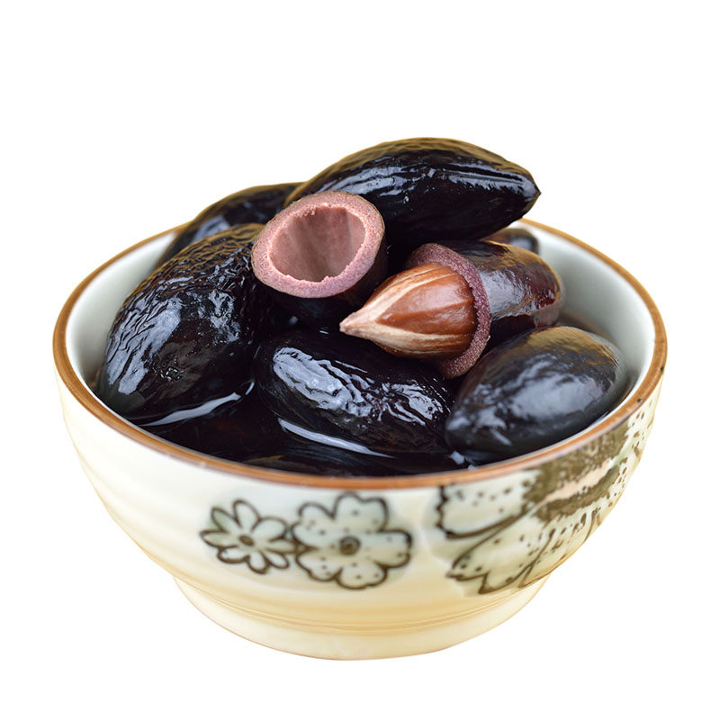 汤南小菜乌榄350g梅州州丰顺客家特产下饭菜腌制