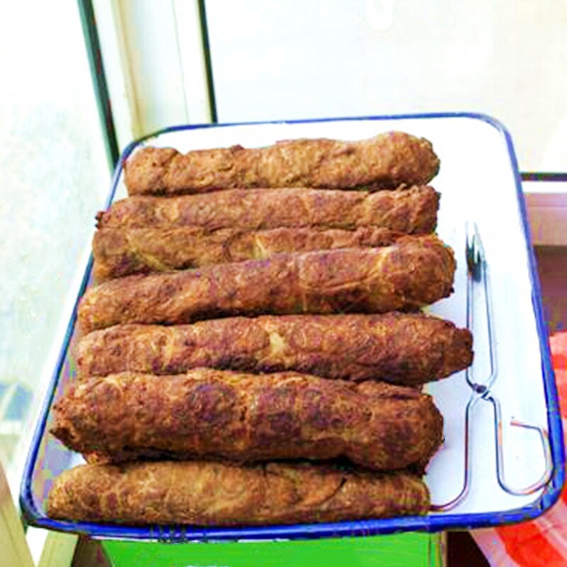 阳城烧肝2袋真空山西晋城特产宴会会下酒菜猪肉类