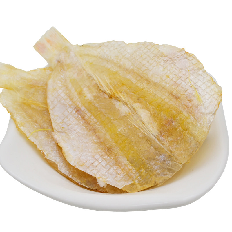 鱼干多味小黄黄鱼开心鱼金线小鱼海鲜干货鱼片鱼干