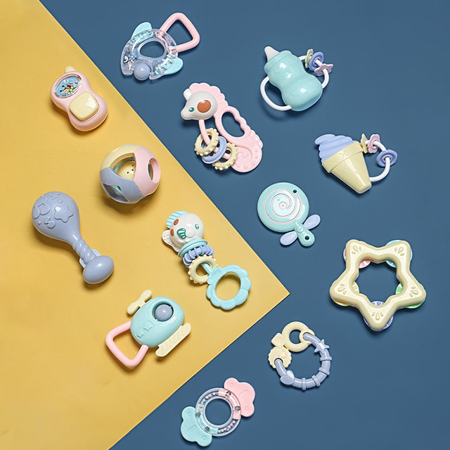 Baby gift box newborn toy full moon gift set just born baby supplies Daquan newborn gift maternal and child Baby gift box newborn toy full moon gift set just born baby supplies Daquan newborn gift maternal and child