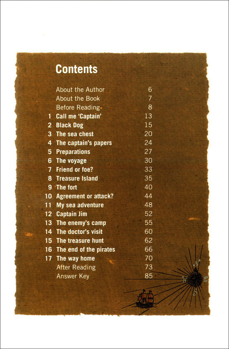 金银岛 黑布林英语阅读初三年级7 全彩内页 中学生英