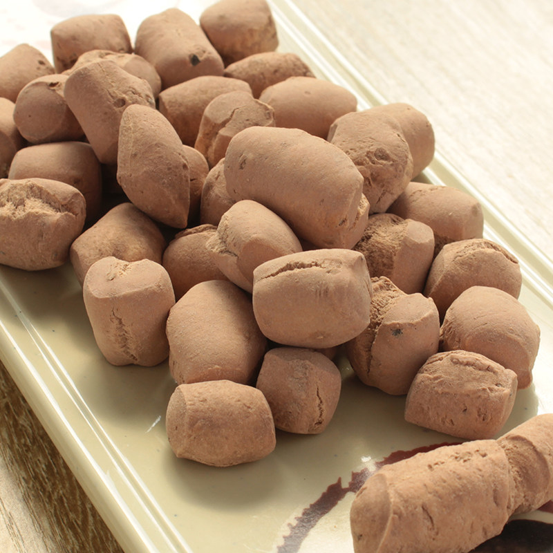 山西特产手工炒琪200g*3长治观音土炒馍无添加零食面豆棋子豆