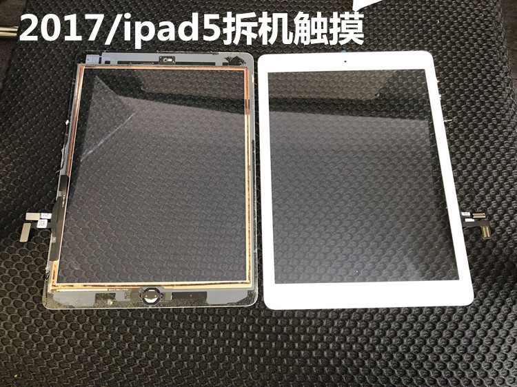原装拆机2018触摸ipad5/7/8屏2017a1954 1893 2199 2197 2270外屏