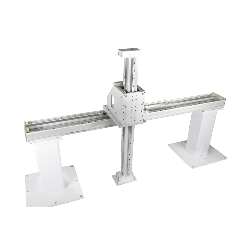 三轴龙门重型悬臂齿轮齿条上下料码桁架机械手其他机械五金新