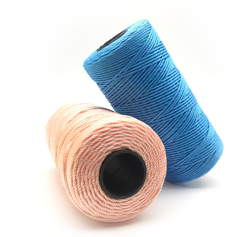 线钩大轴坐垫线钩包凉鞋帽子diy手工合股冰丝毛线