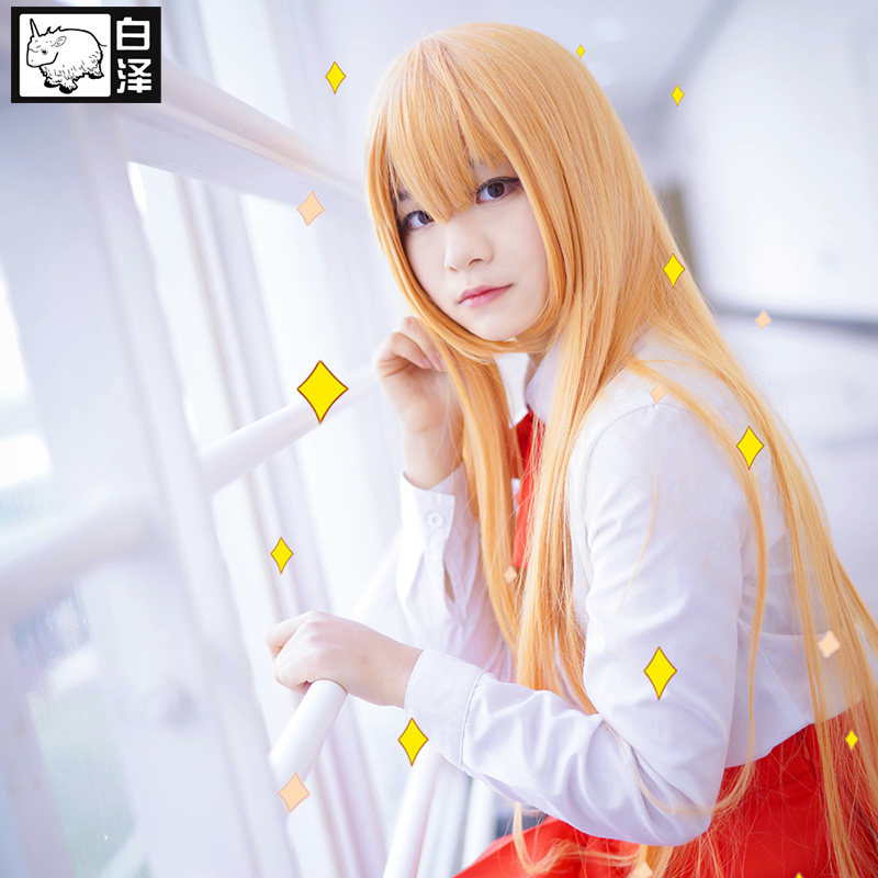 白泽小埋cos服装动漫cosplay女装jk制服软妹子cosplay女装