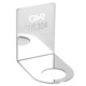Toilet bathroom shower gel shelving wall hanging wall accommodating liquid soap bottle rack Free punch shampoo Toilet bathroom shower gel shelving wall hanging wall accommodating liquid soap bottle rack Free punch shampoo