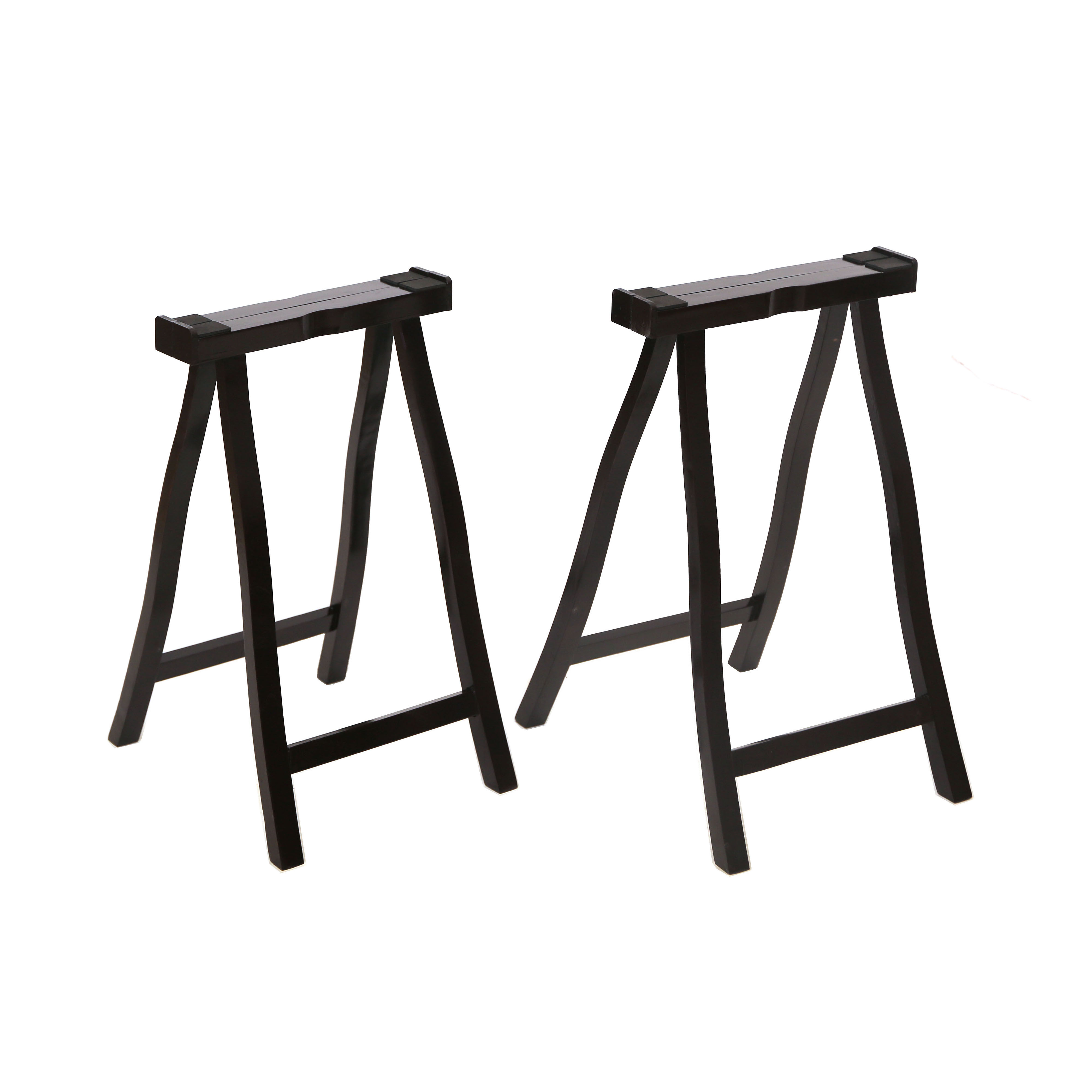 支架古筝架子实木便携式筝架折叠立式加粗敦煌谱架