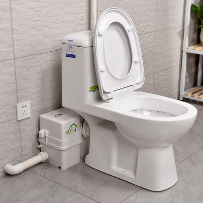 电动粉碎马桶地下室污水提升泵自动家用卫生间一体电动切割坐便器