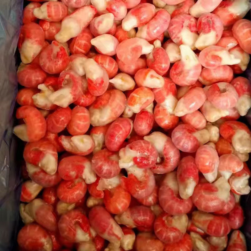 小龙虾冷冻整箱一级去头大号冰冻水产小龙虾球冻虾