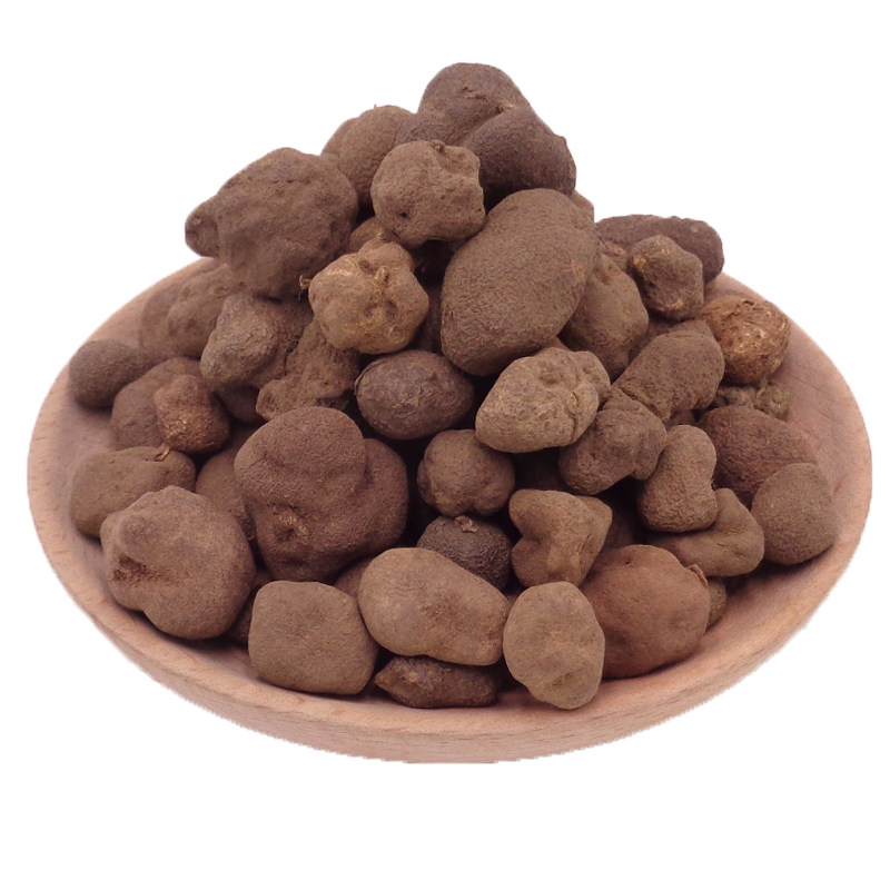 中药材天然雷丸 雷实 竹林子 木连子 正品无硫雷丸 500克包邮