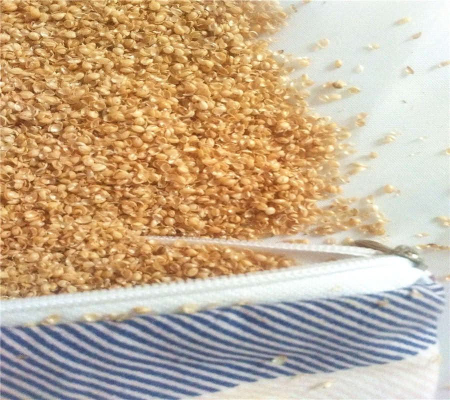 枕芯新谷糠谷壳枕头米皮糠壳婴儿儿童成人四件枕头