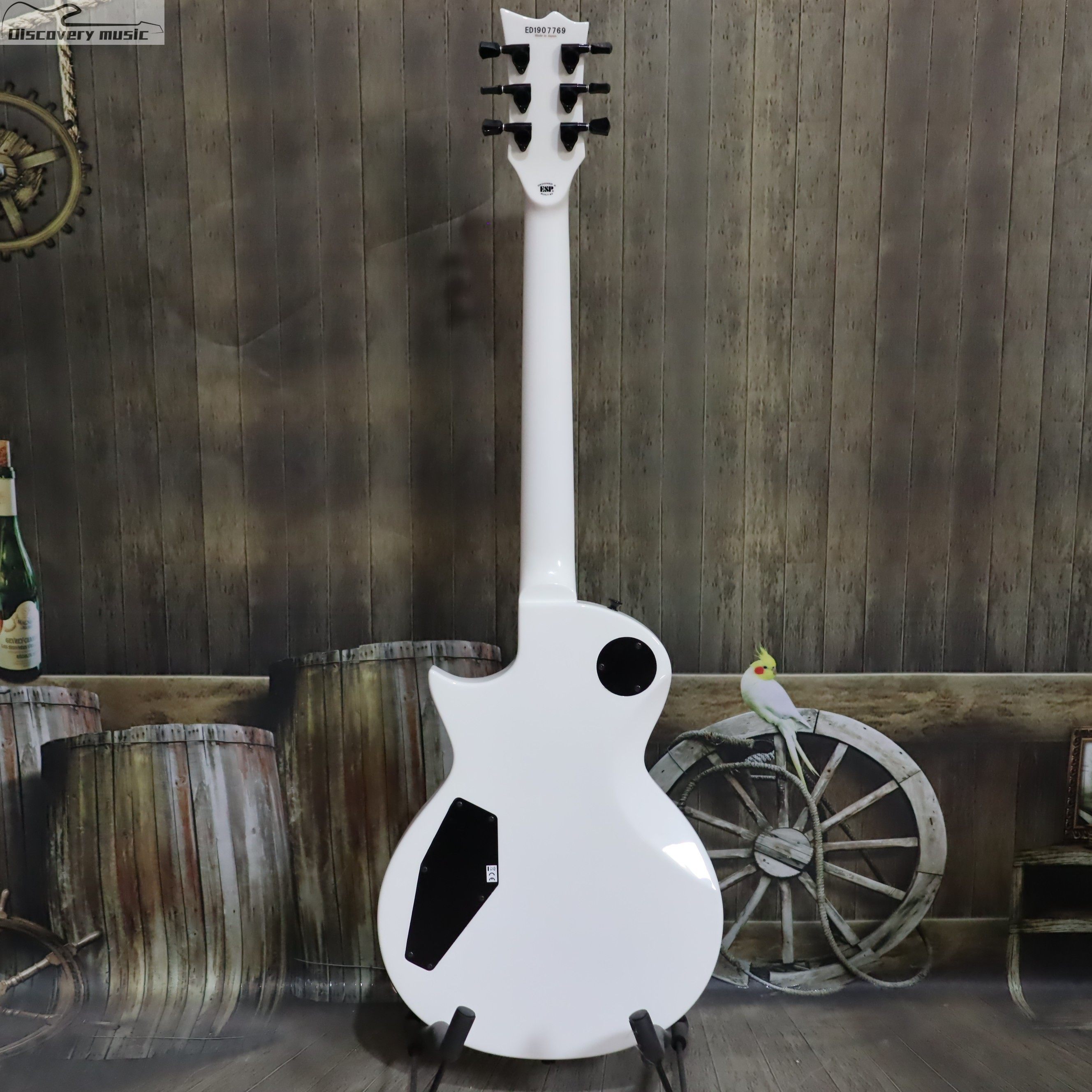 日产esp爱德华edwardsma135cema135ceclipselp吉他吉他电吉他