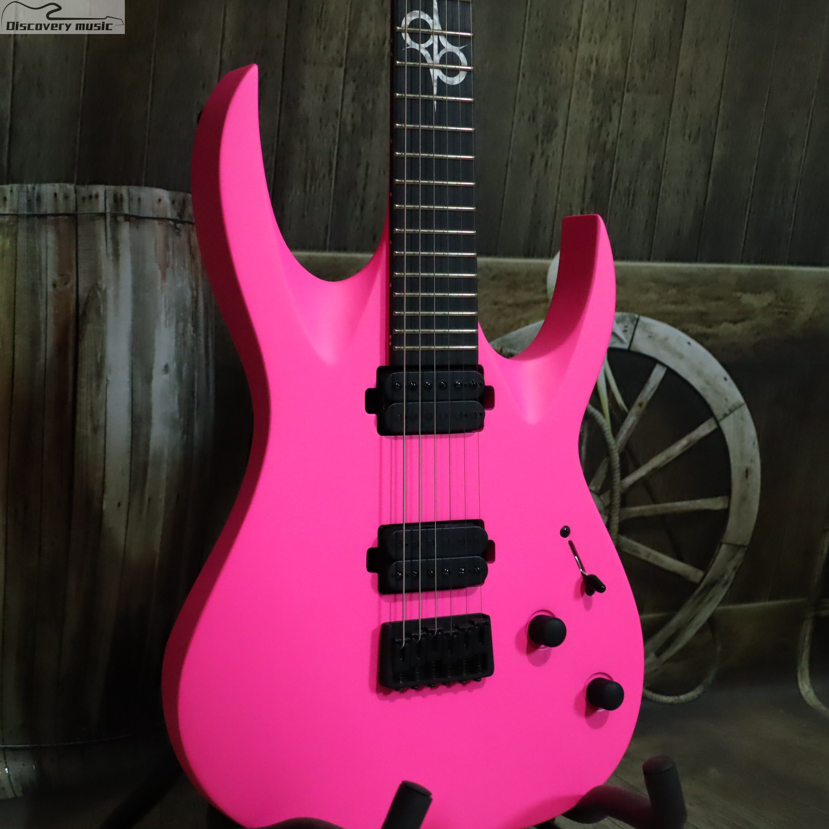 情怀乐器solara2.6pnola箱头霓虹猛男吉他-电吉他