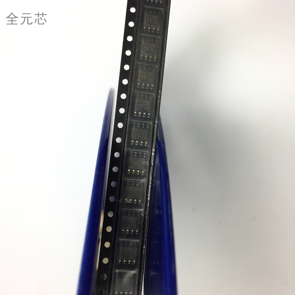 芯片tps7133qdrsop87133q全新原装贴片500ma低压稳压器芯片