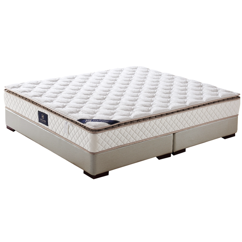 星夕弹簧床垫硬垫席梦思软垫家用1.5米弹簧床垫