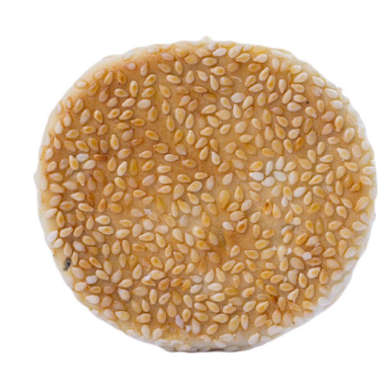 婚嫁喜饼黄石港饼芝麻湖北特产回礼400g传统传统糕点