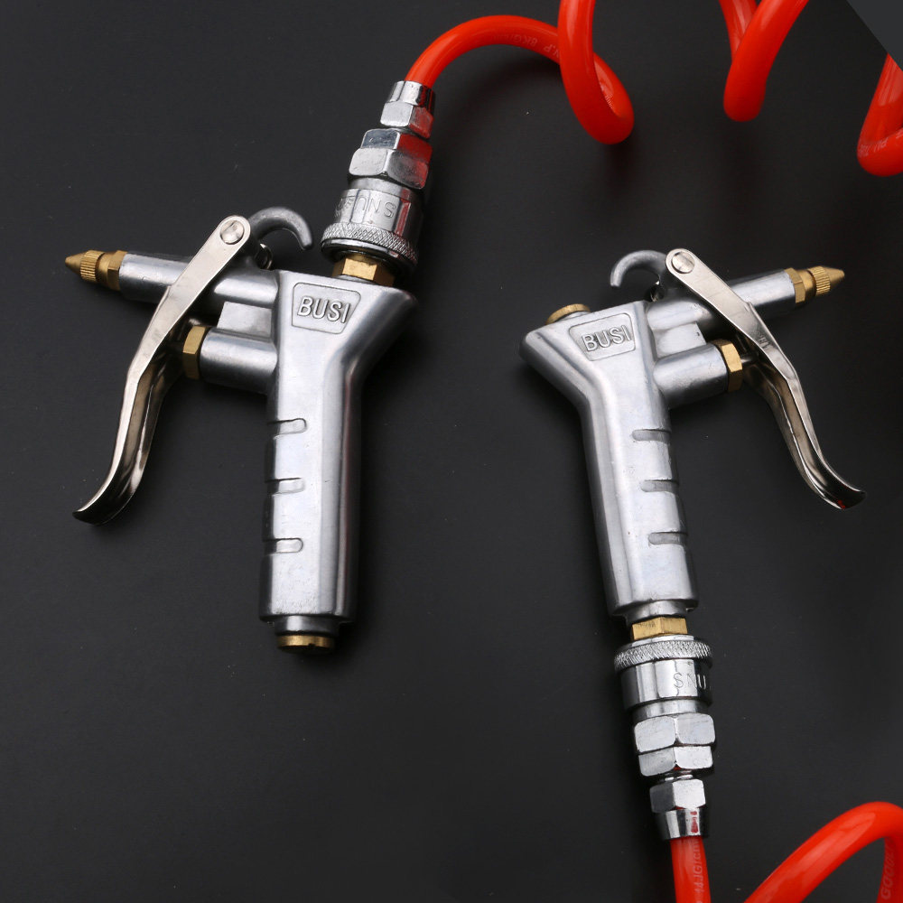 除尘吹尘枪霸狮高压气动吹风气枪家用吹气加长吹风枪