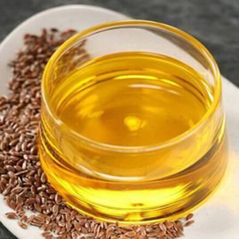 甘肃特产平凉地方农家自产冷榨食用胡麻香油亚麻籽油