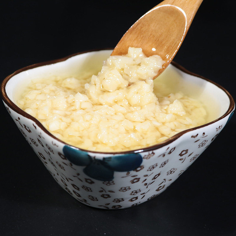 蒜蓉蒜泥私房猫烤生蚝蒜蓉酱小龙虾调料粉丝350g酱类调料