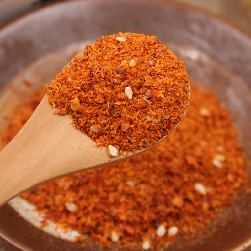 香辣味秘制烧烤调料油炸烤面筋刷料麻辣味烧烤粉烧烤撒料500g包邮