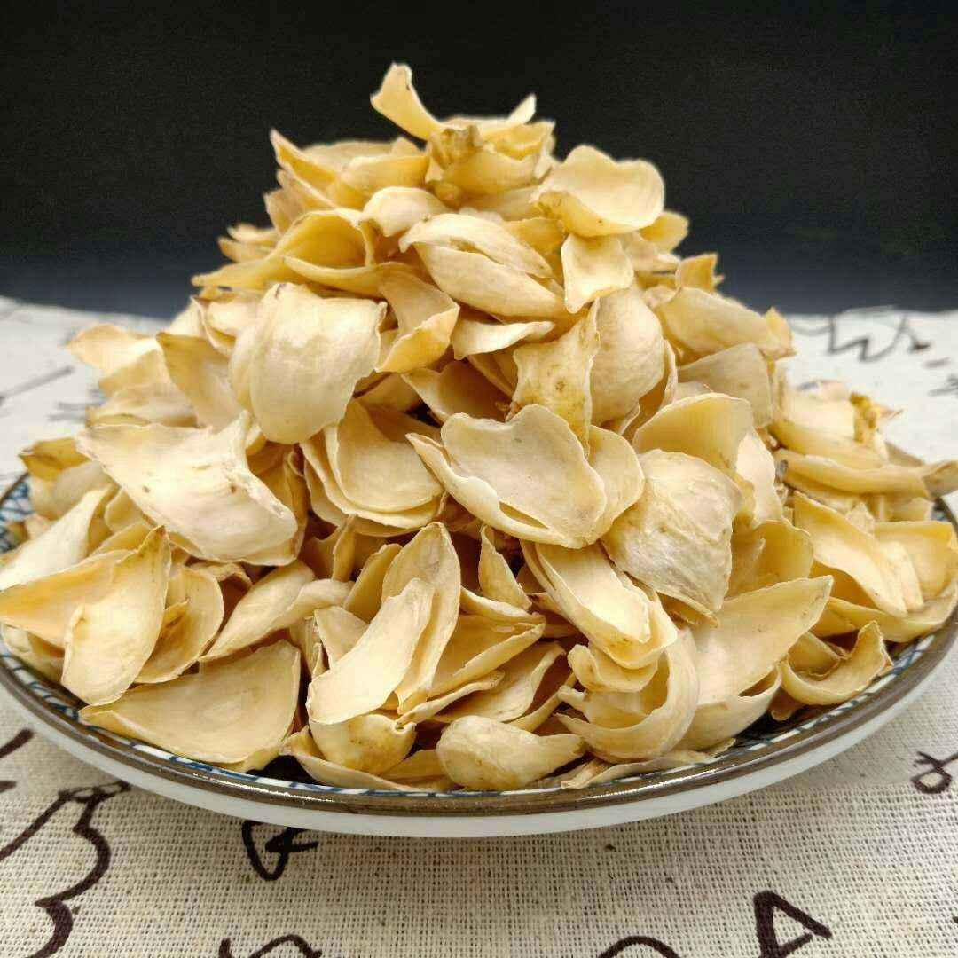 百合中药材正品无硫新货药食两用散装500g传统滋补品其他