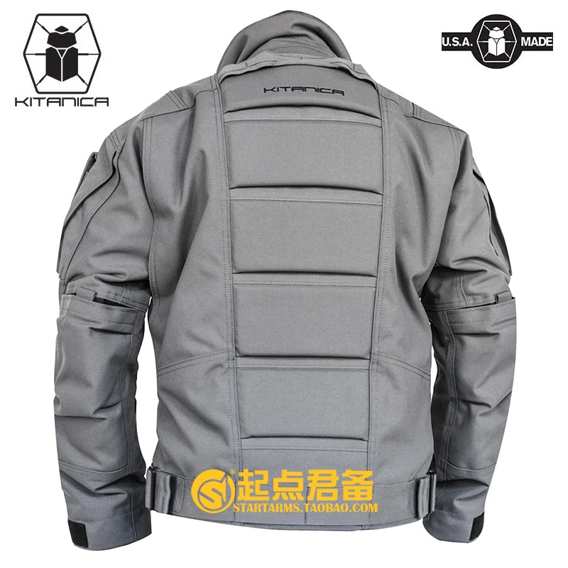 KITANICA圣甲虫Mark IV Jacket马克4型夹克上衣冬季防风外套户外