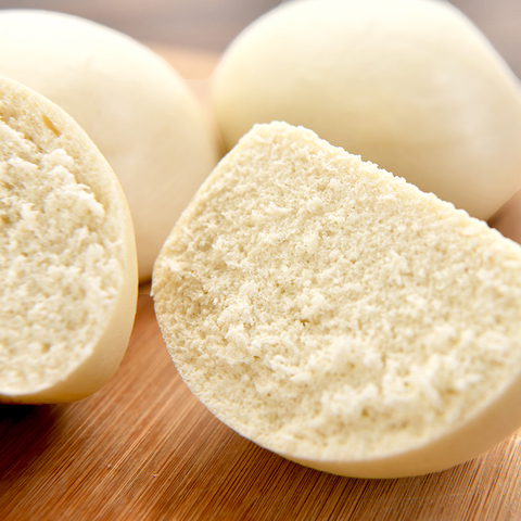 山东纯手工馒头老面大馒头5斤20北方面食特产无蔗糖馍馍早餐速食