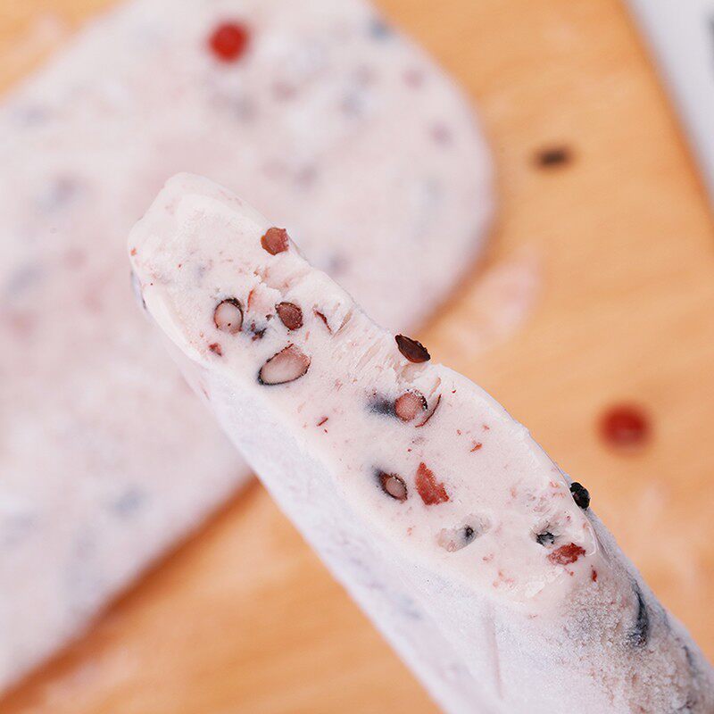 糯米佑康雪糕冰淇淋黑米红豆冰棒粗粮冷饮冰激凌冰淇淋