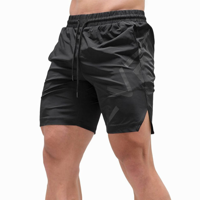 Sports pants men's shorts five pants muscle fitness brothers summer running training speed dry breathable large size pants tide Sports pants men's shorts five pants muscle fitness brothers summer running training speed dry breathable large size pants tide