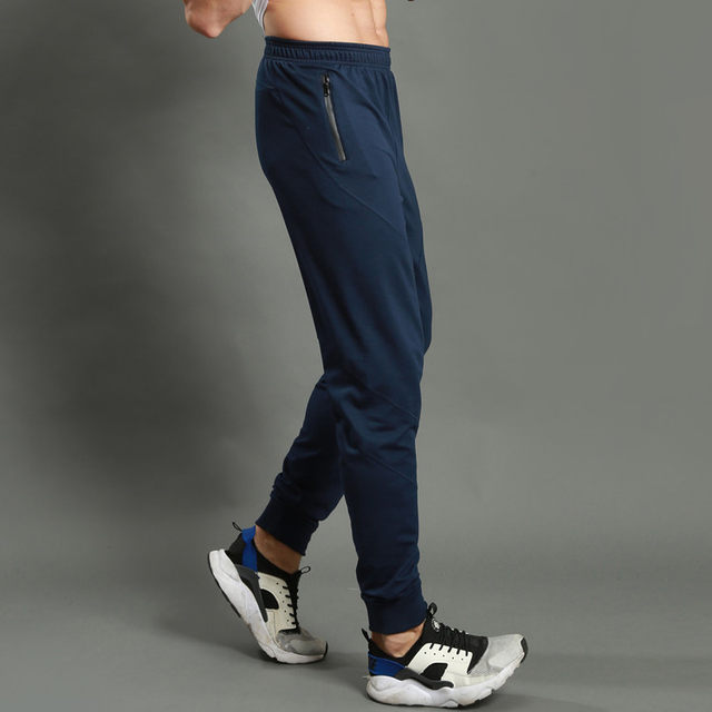 Muscle captain autumn and winter models fitness trousers male brothers running exercise training closing straight slim pants Muscle captain autumn and winter models fitness trousers male brothers running exercise training closing straight slim pants