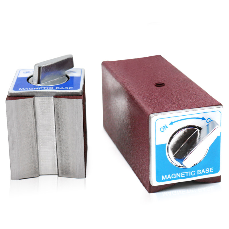 开关线切割强力磁力磁性操作器手动磁吊磁铁表坐表坐