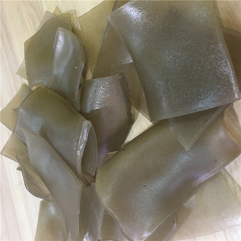 重庆土特产武隆苕粉手工苕粉 苕块红薯宽粉川粉苕皮粉皮5斤装包邮