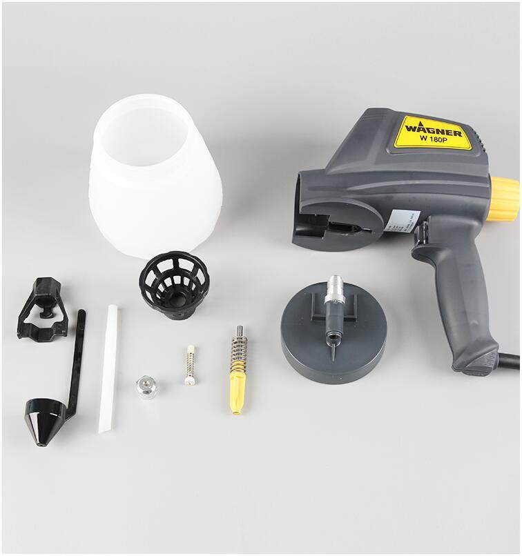 全国包邮德国进口瓦格瓦格纳纳尔喷枪wagnerw180p其它烘焙器具