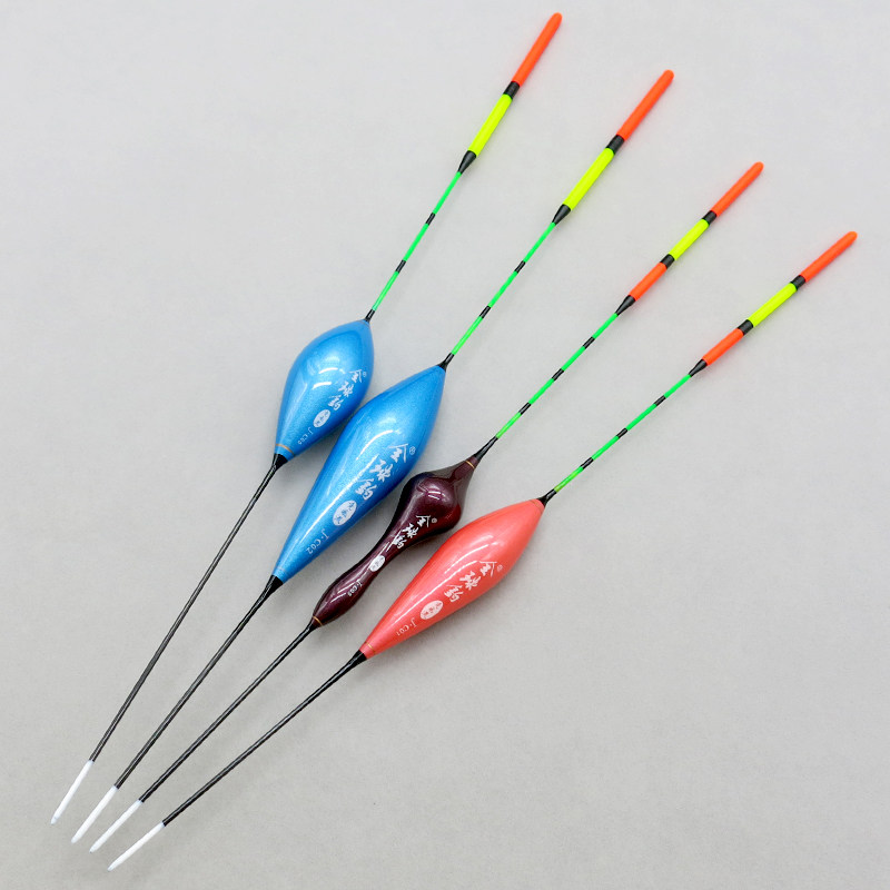 鱼漂滑钓青鱼加粗醒目矶钓浮力草鱼漂浮钓鲢浮漂