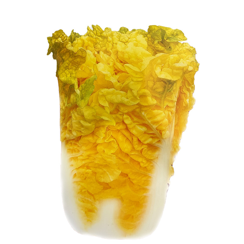 鸡蛋蛋黄橘红红心大白菜种子蔬菜种籽大田春秋家庭园艺种子