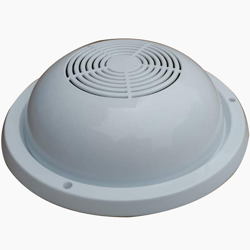 广播 大3w 5w明装 消防吸顶喇叭 免开孔天花扬声器喇叭消防明装 新款