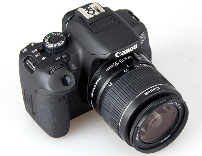 佳能650d 套机18-55iis镜头99新库存样机 送16g高速卡全国包邮