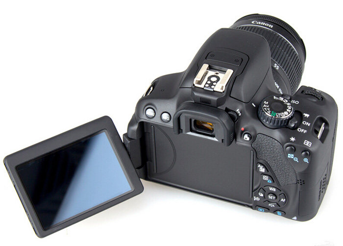 佳能650d 套机18-55iis镜头99新库存样机 送16g高速卡全国包邮