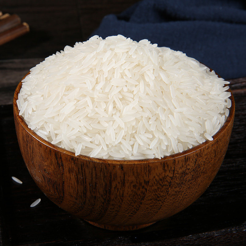 大米10kg南洲虾米稻虾共生2022年新鲜米包大米