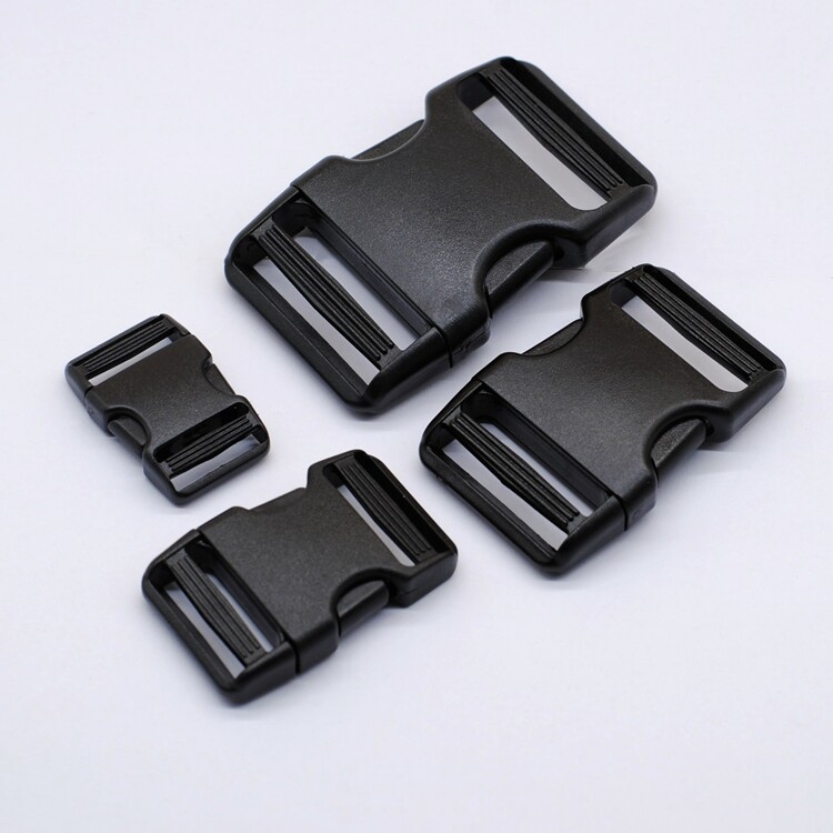 多想塑料插扣箱包配件背包书包织带调节腰包纽扣